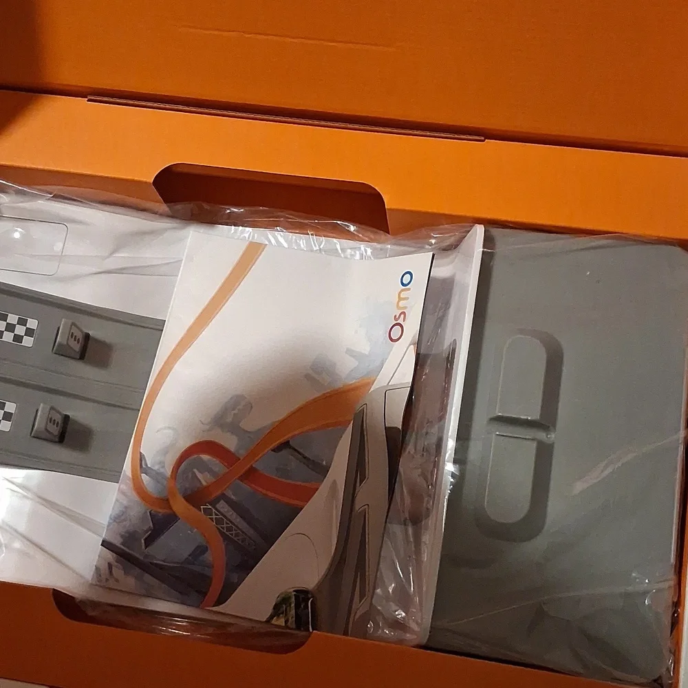 Osmo NEW Hot Wheels MindRacers Kit Still In Plastic & Box